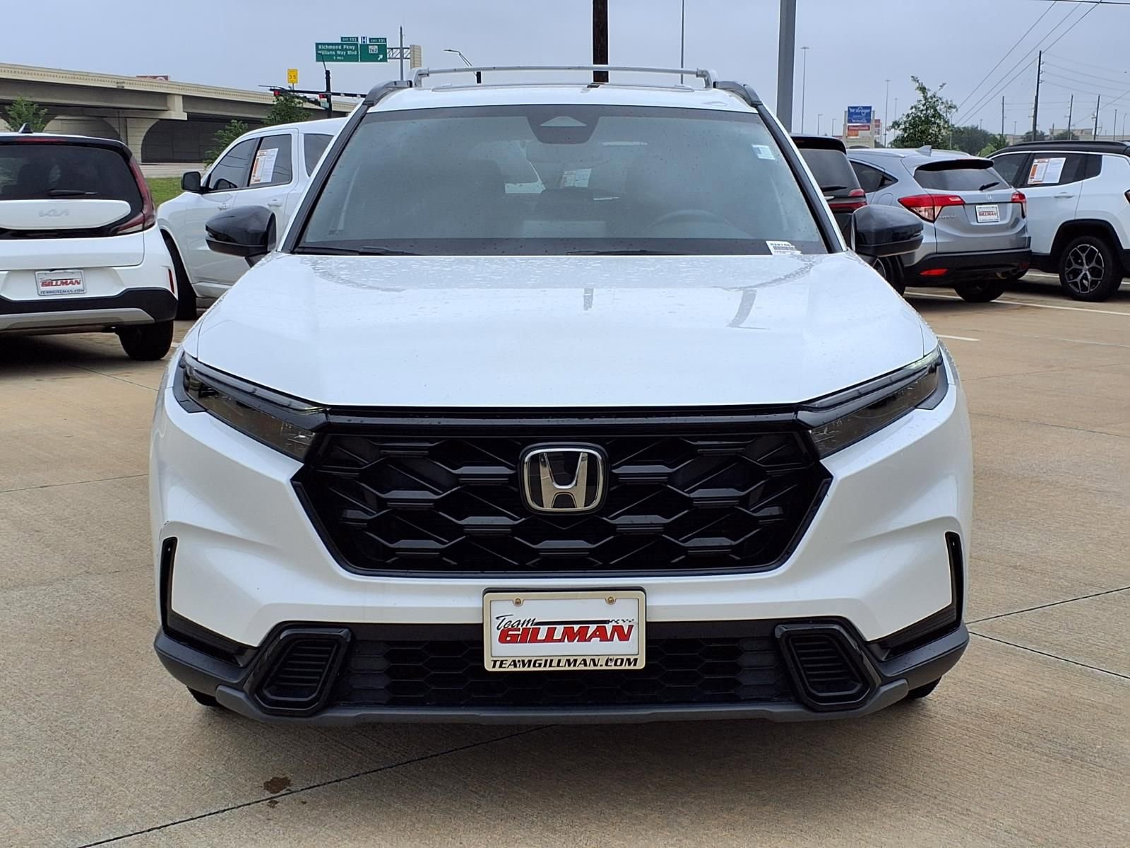 Used 2024 Honda CR-V Sport image 5
