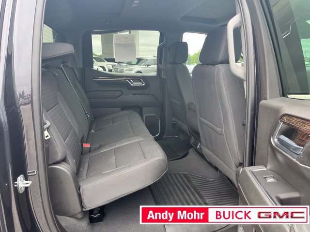 Used 2023 GMC Sierra 1500 SLE AWD/4WD image 40