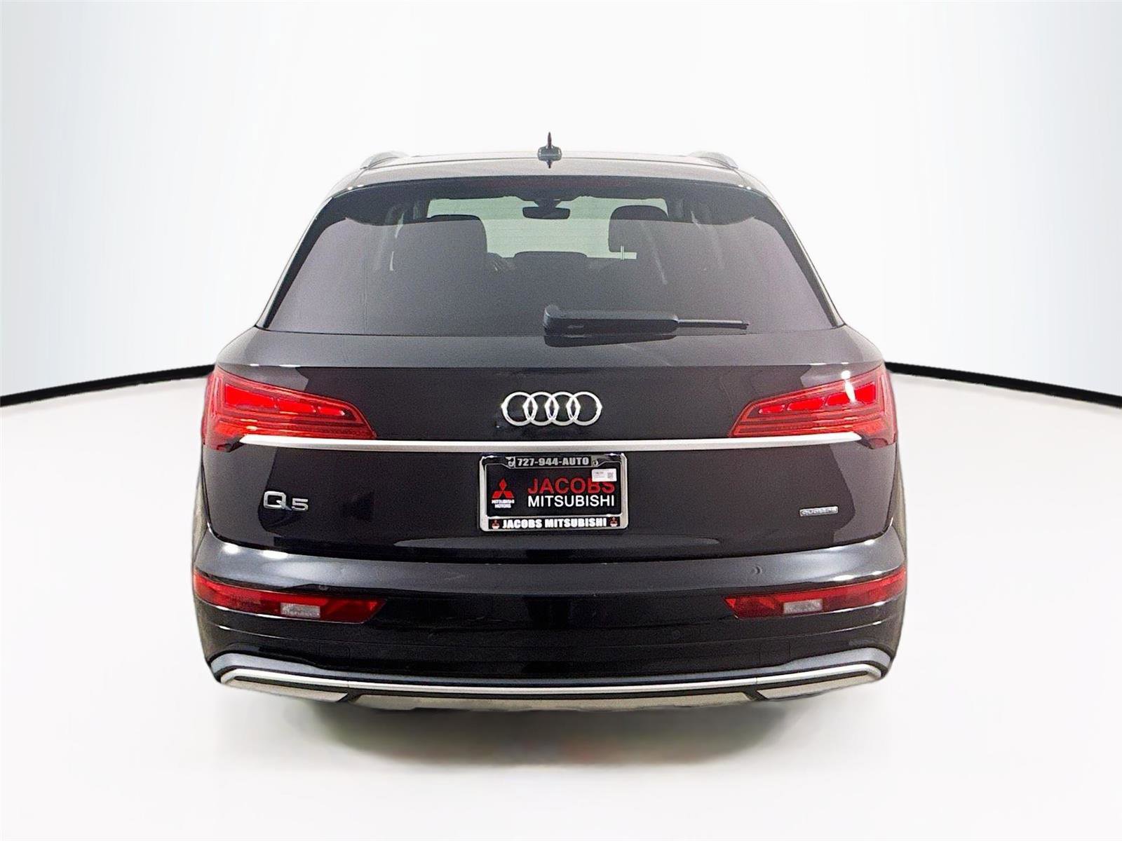 Used 2021 Audi Q5 Premium w/ Convenience Package image 25