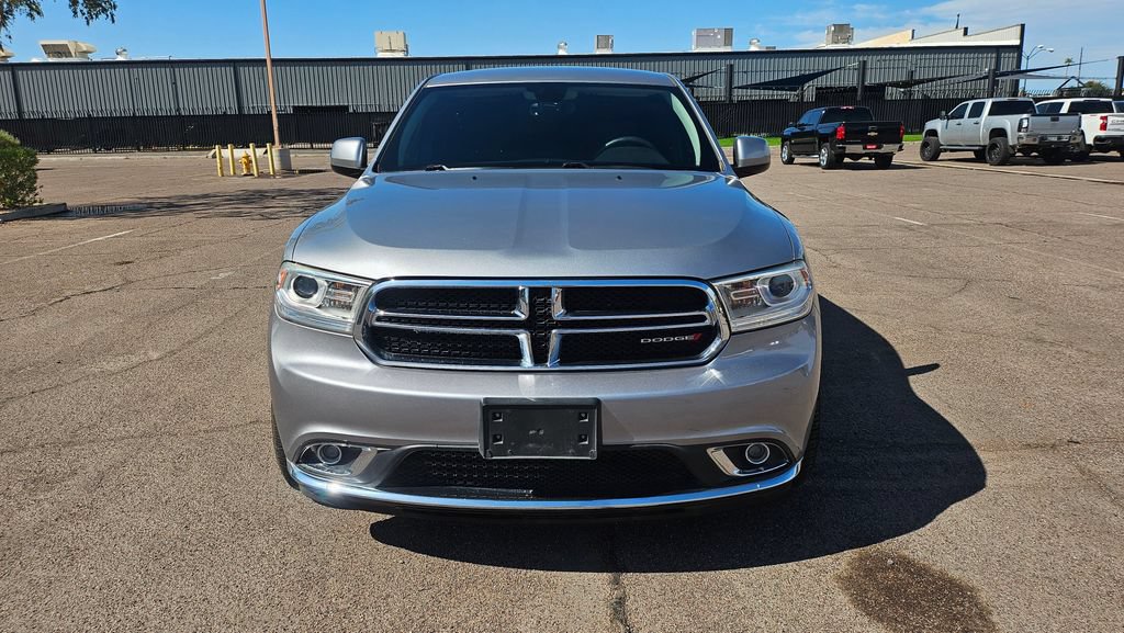 Used 2017 Dodge Durango SXT w/ 3rd Row Seating Group RWD image 3