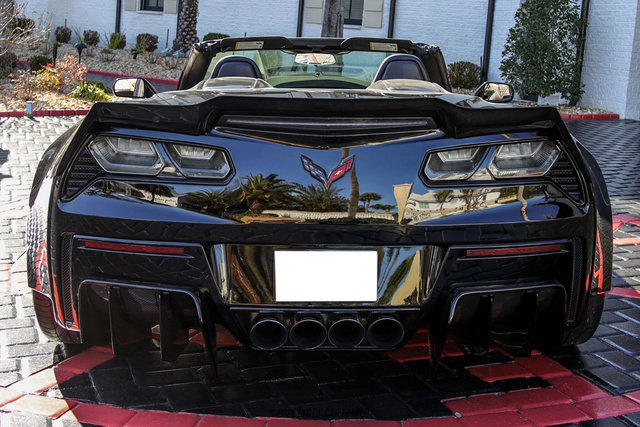 Used 2019 Chevrolet Corvette Z06 image 7