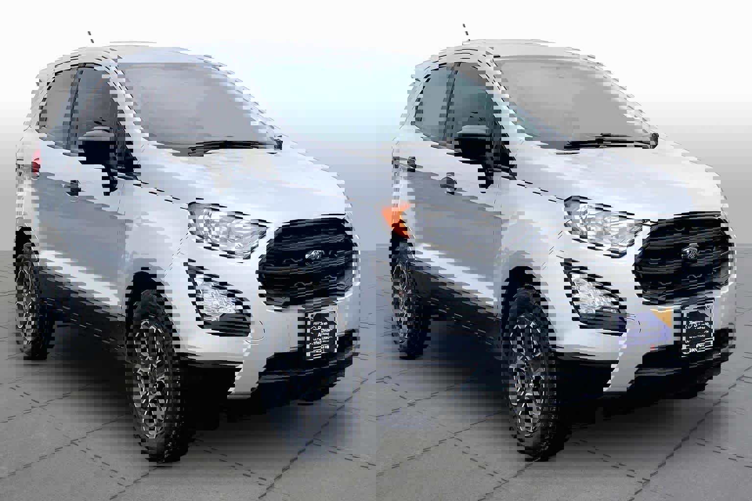 Used 2019 Ford EcoSport S FWD image 3