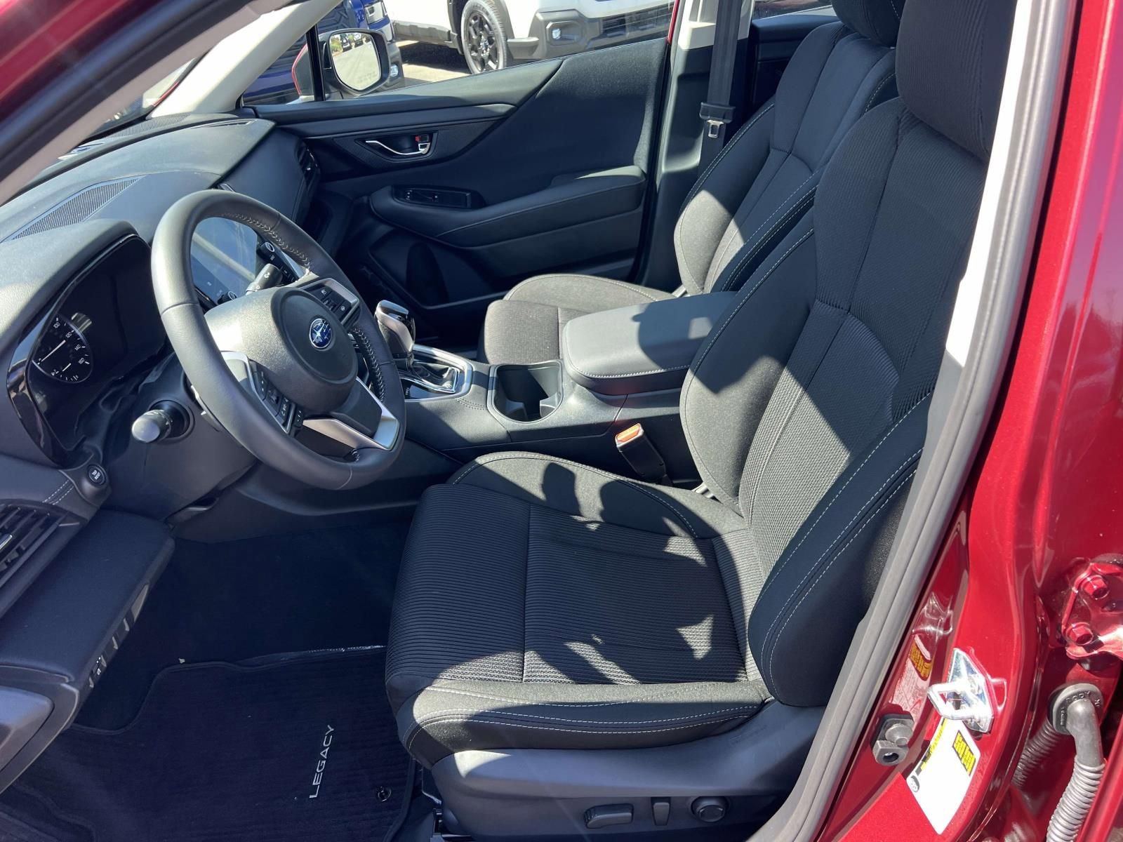 Certified 2025 Subaru Legacy Premium w/ Popular Package #1 image 9