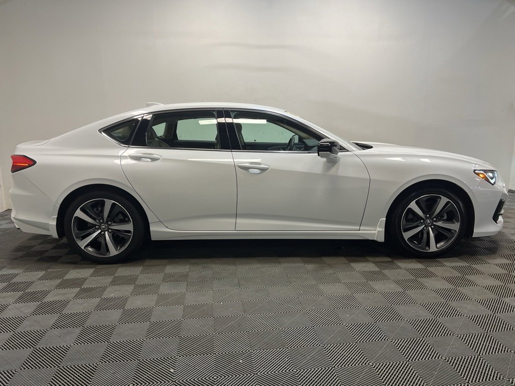 Certified 2024 Acura TLX w/ Technology Package image 4