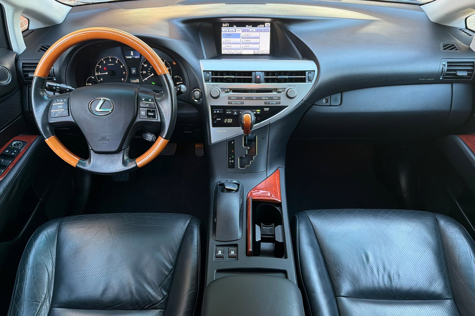 Used 2012 Lexus RX 350 AWD image 18