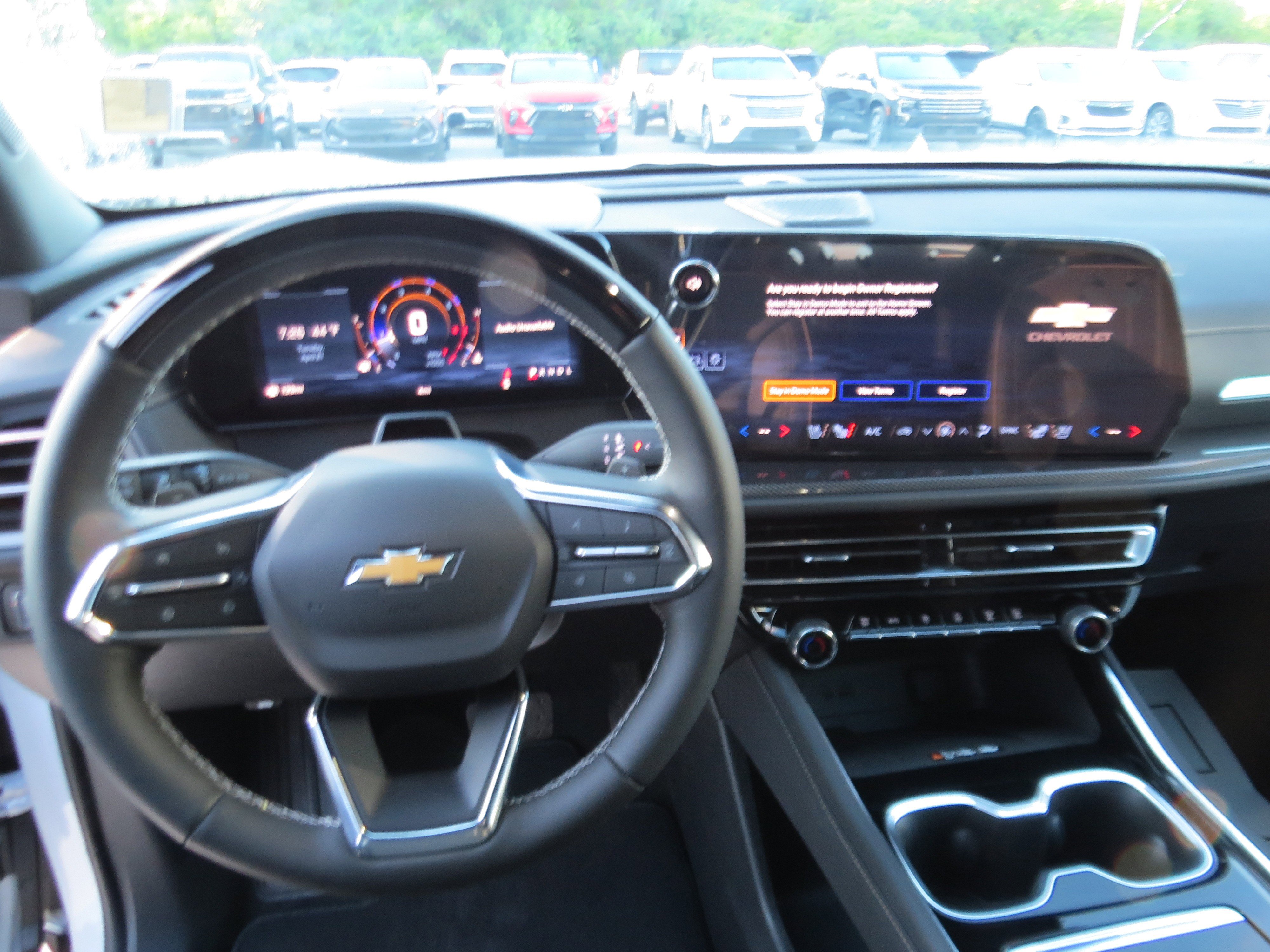 New 2026 Chevrolet Traverse High Country FWD image 20