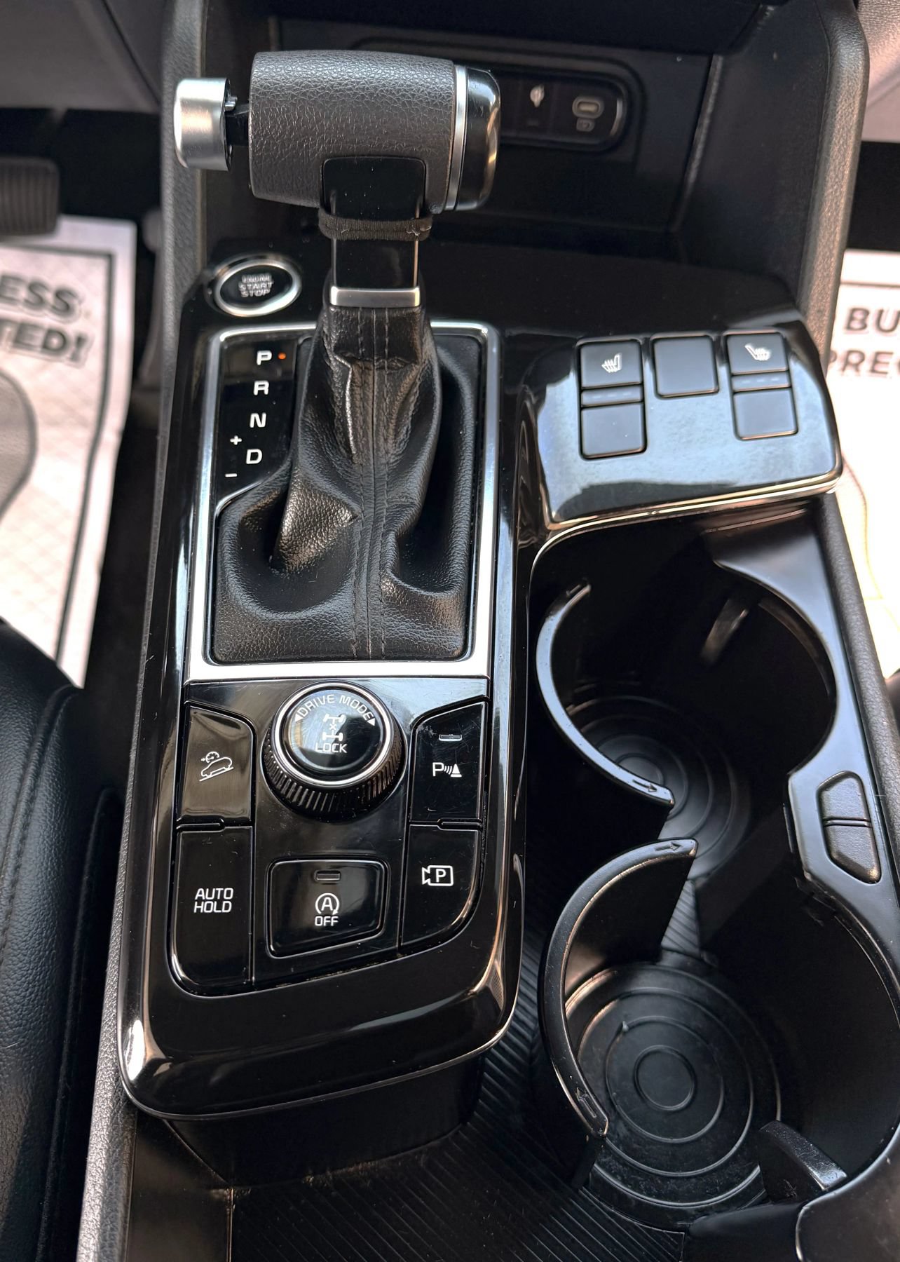 Used 2023 Kia Sportage X-Line w/ X-Line Premium Package AWD/4WD image 39