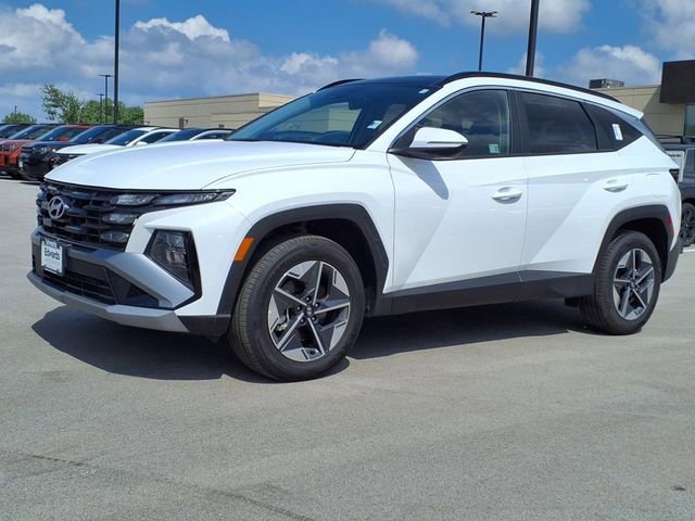New 2025 Hyundai Tucson SEL