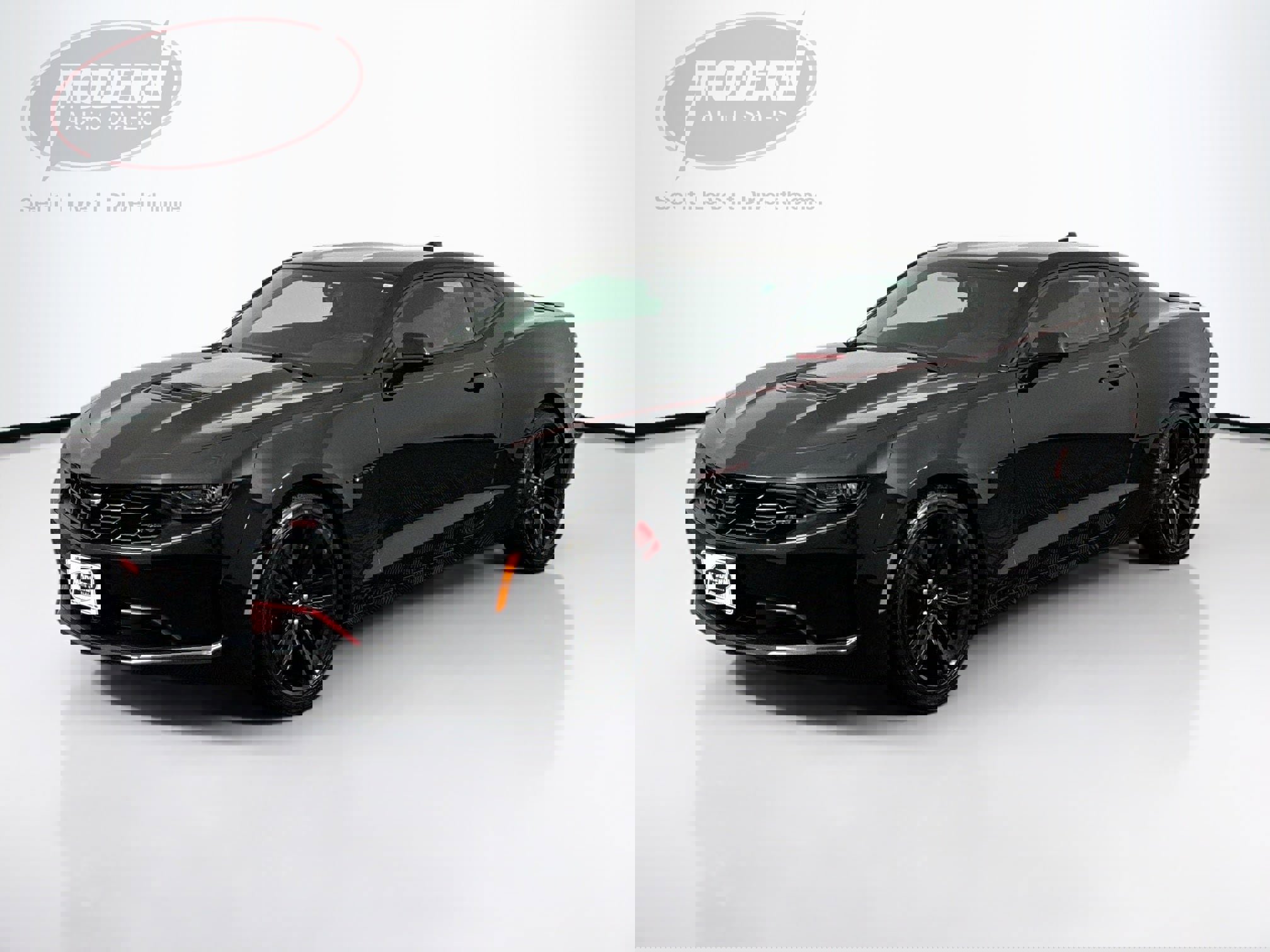 Used 2022 Chevrolet Camaro LT w/ Redline Edition