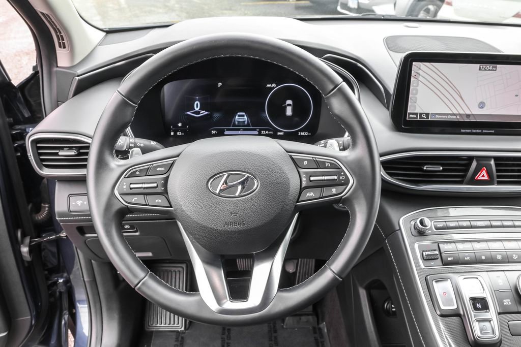 Certified 2023 Hyundai Santa Fe SEL w/ Premium Package AWD/4WD image 21