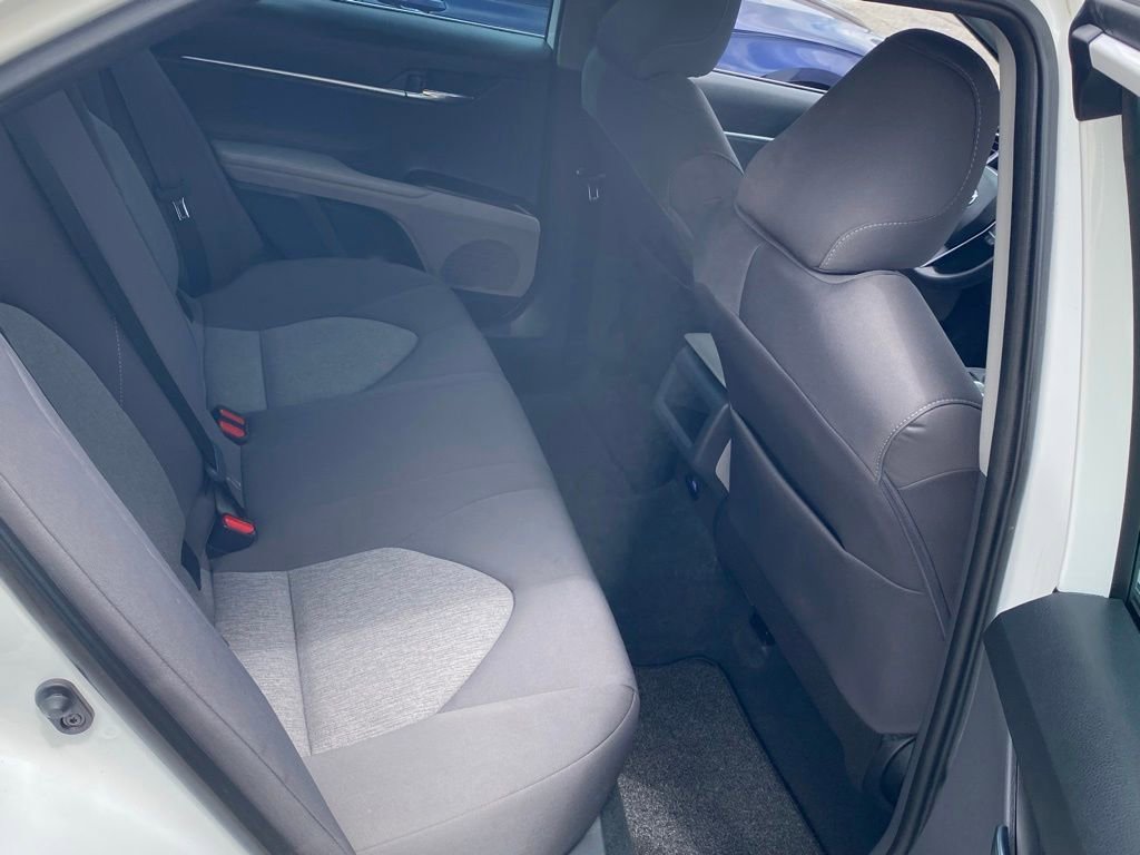 Used 2023 Toyota Camry LE w/ Convenience Package FWD image 16