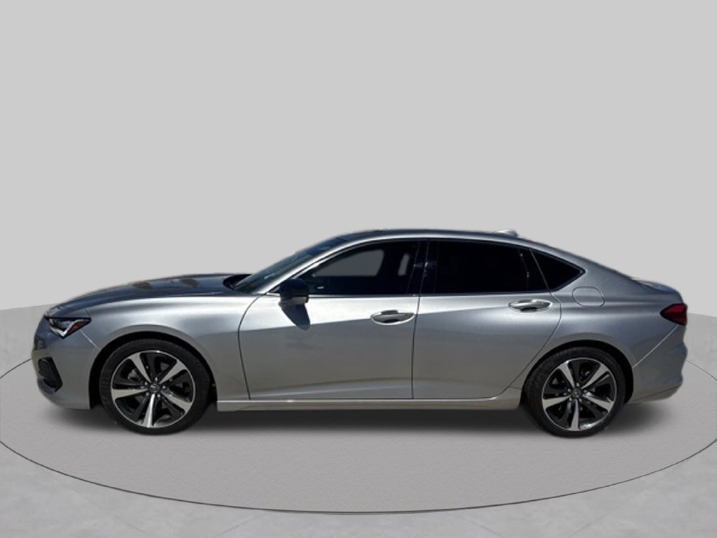 Used 2025 Acura TLX w/ Technology Package FWD image 2