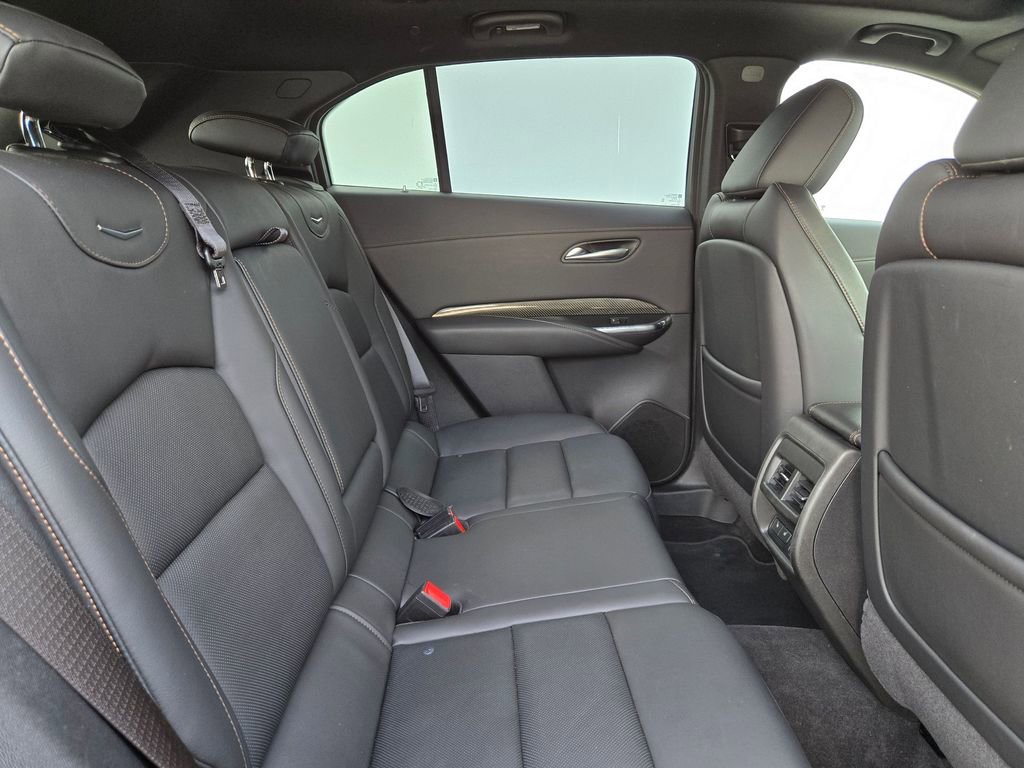 Certified 2023 Cadillac XT4 Sport image 30