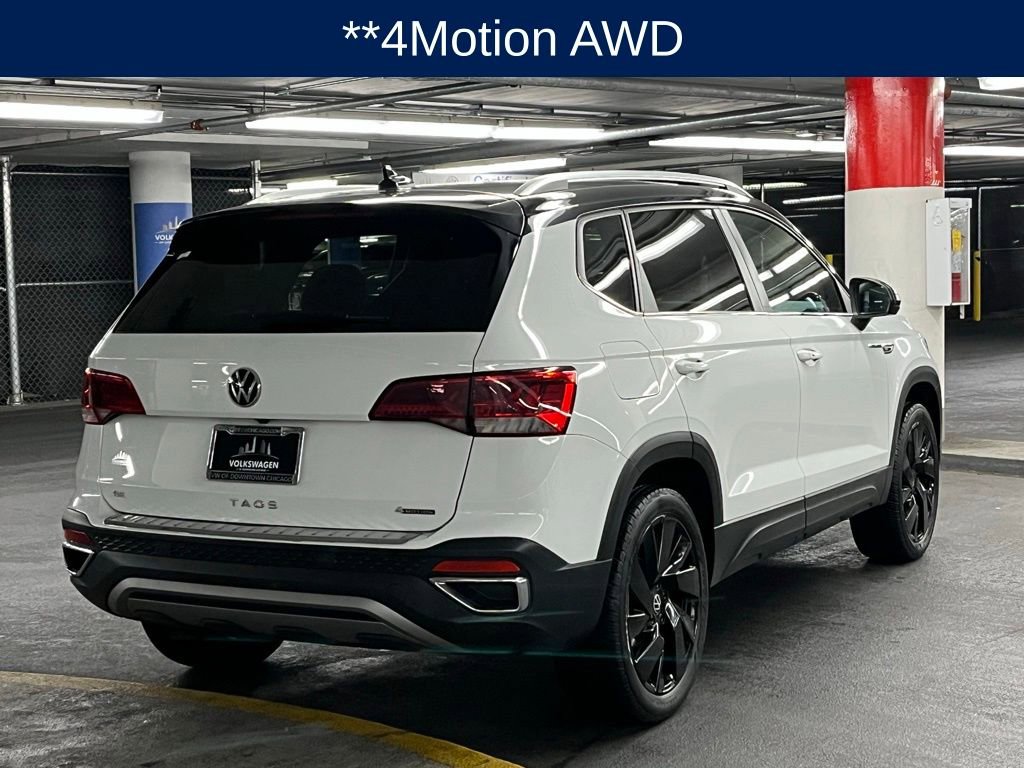 Used 2023 Volkswagen Taos SE image 6