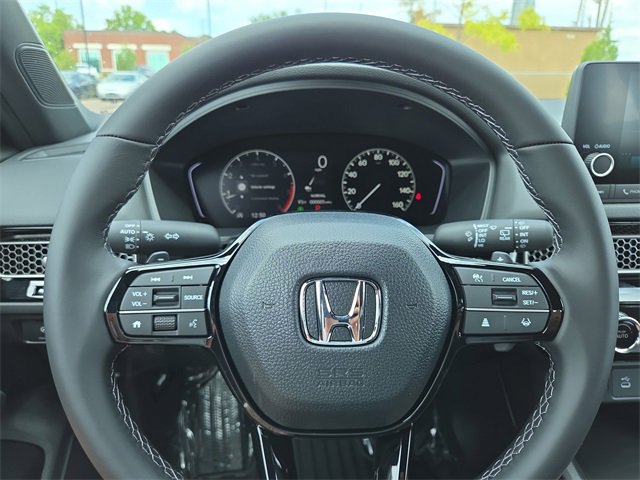 New 2026 Honda Civic Sport image 9