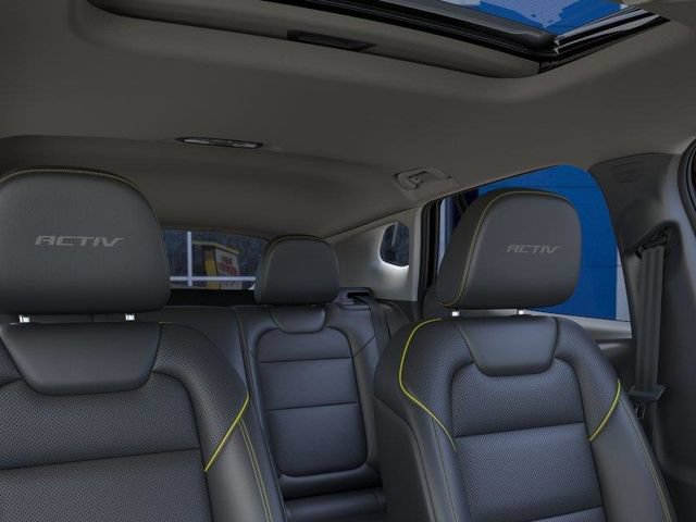 New 2026 Chevrolet Trax ACTIV w/ Sunroof Package FWD image 25