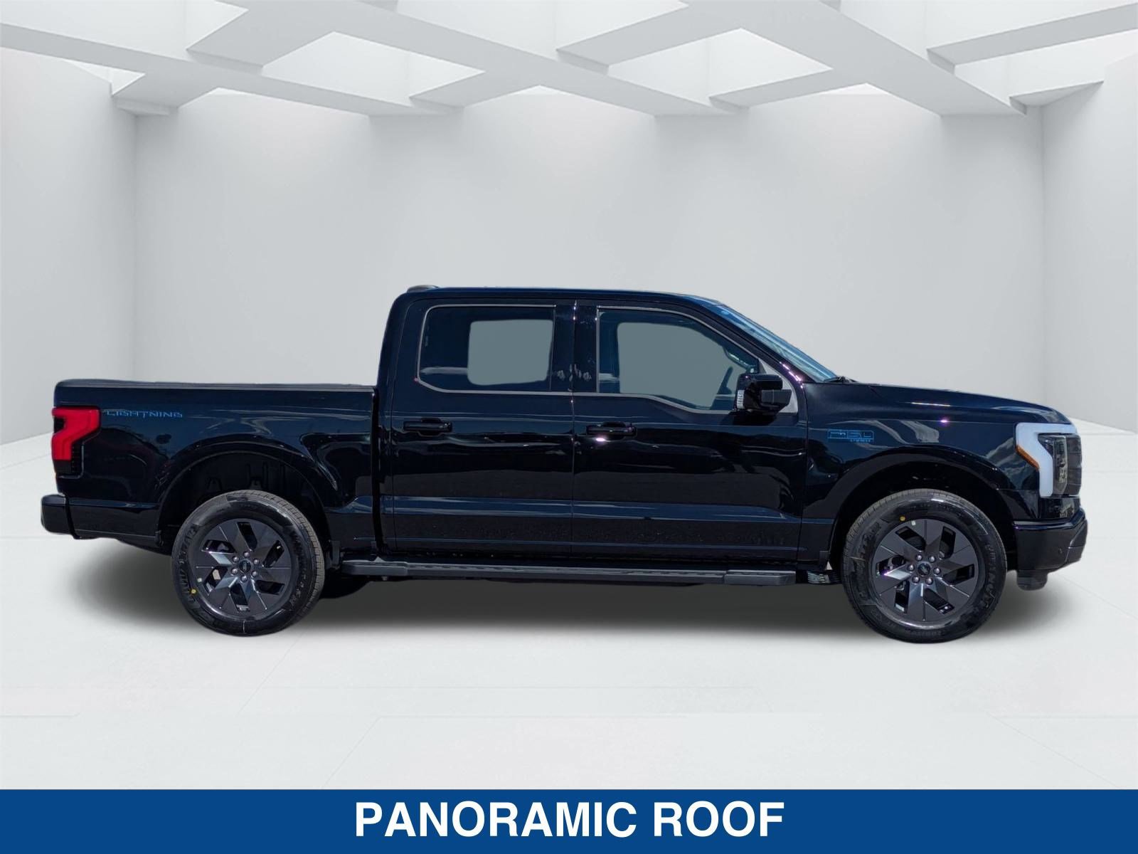 New 2025 Ford F150 Lightning Lariat image 3
