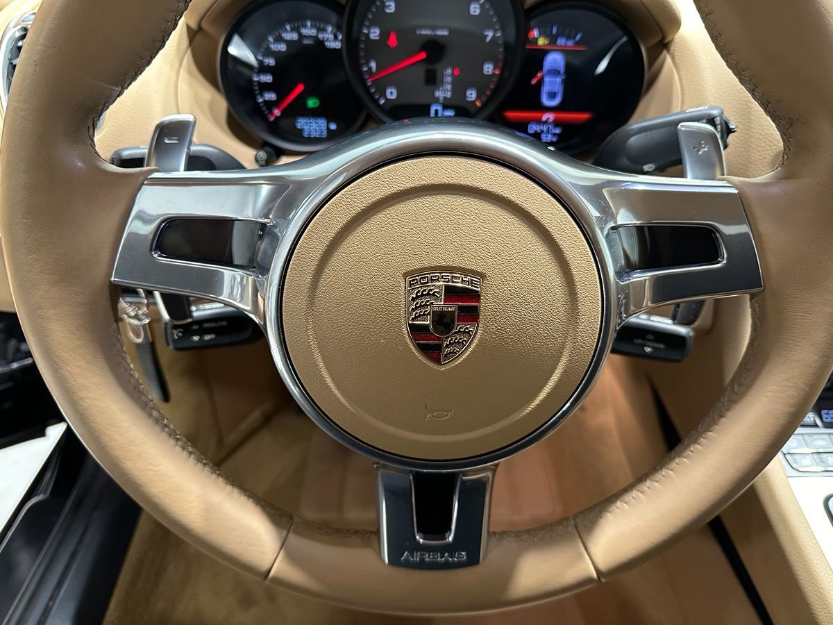 Used 2014 Porsche Cayman S RWD image 25