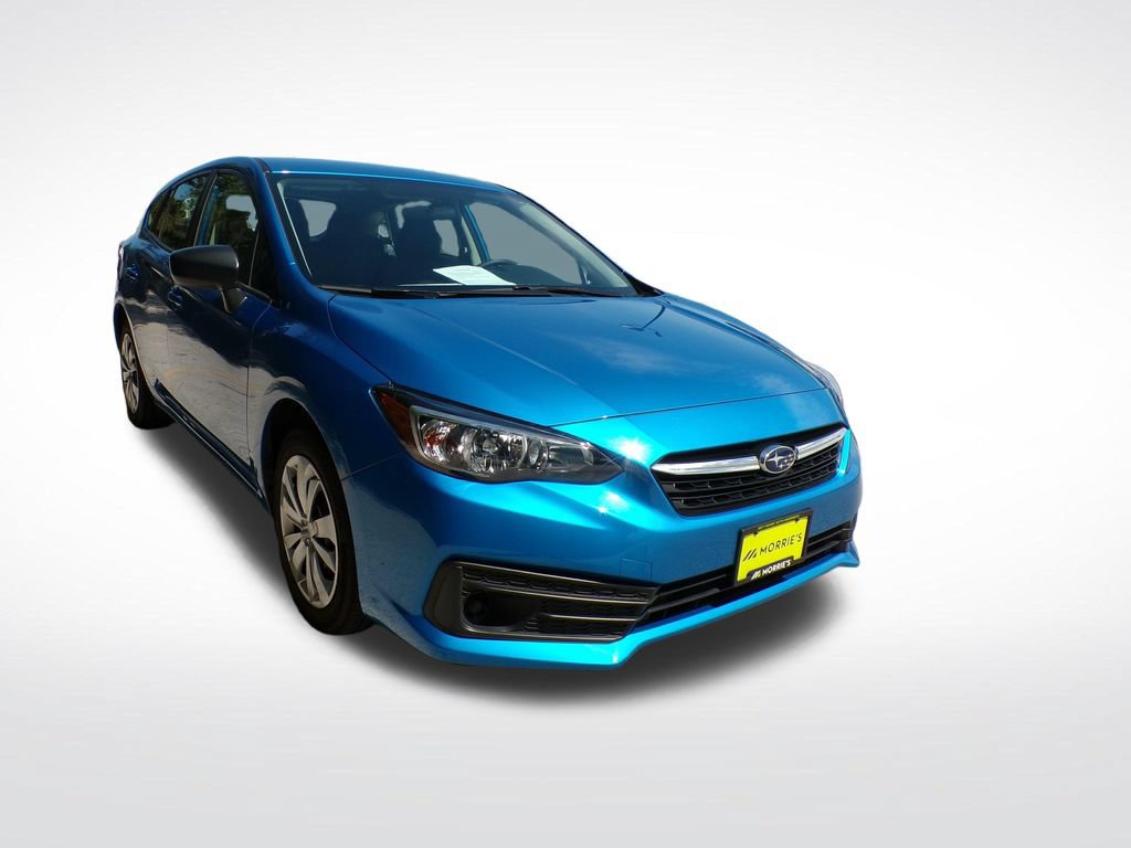 Used 2023 Subaru Impreza 2.0i AWD/4WD image 9