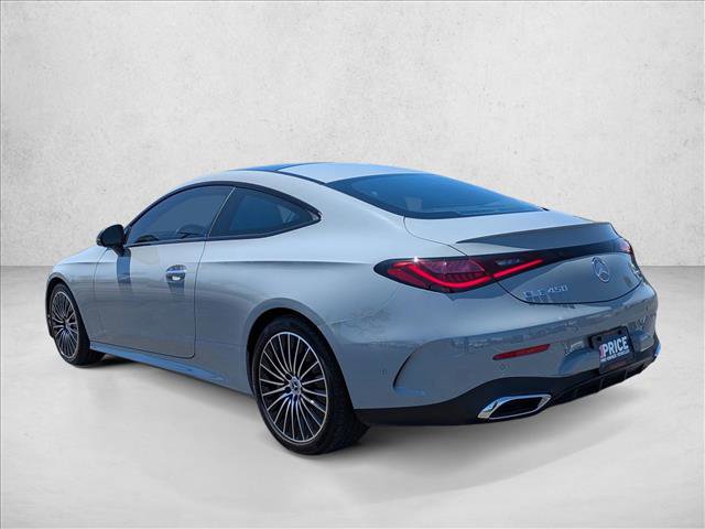 Used 2024 Mercedes-Benz CLE 450 4MATIC Coupe image 8