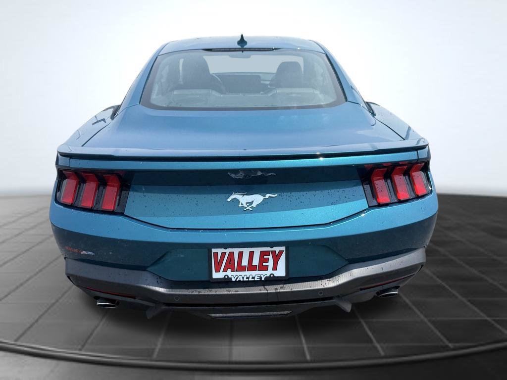 New 2026 Ford Mustang Premium RWD image 5