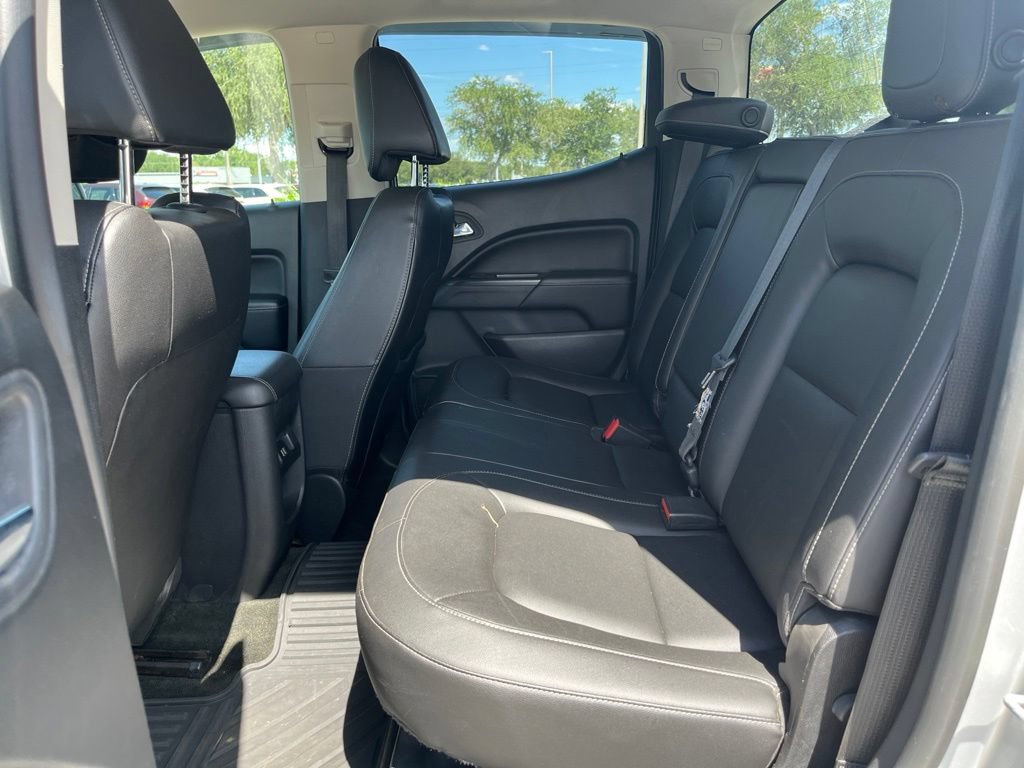 Used 2015 GMC Canyon SLT AWD/4WD image 21