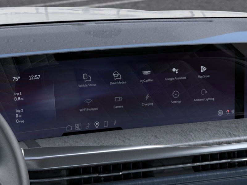 New 2025 Cadillac Escalade IQ Sport 2 image 21