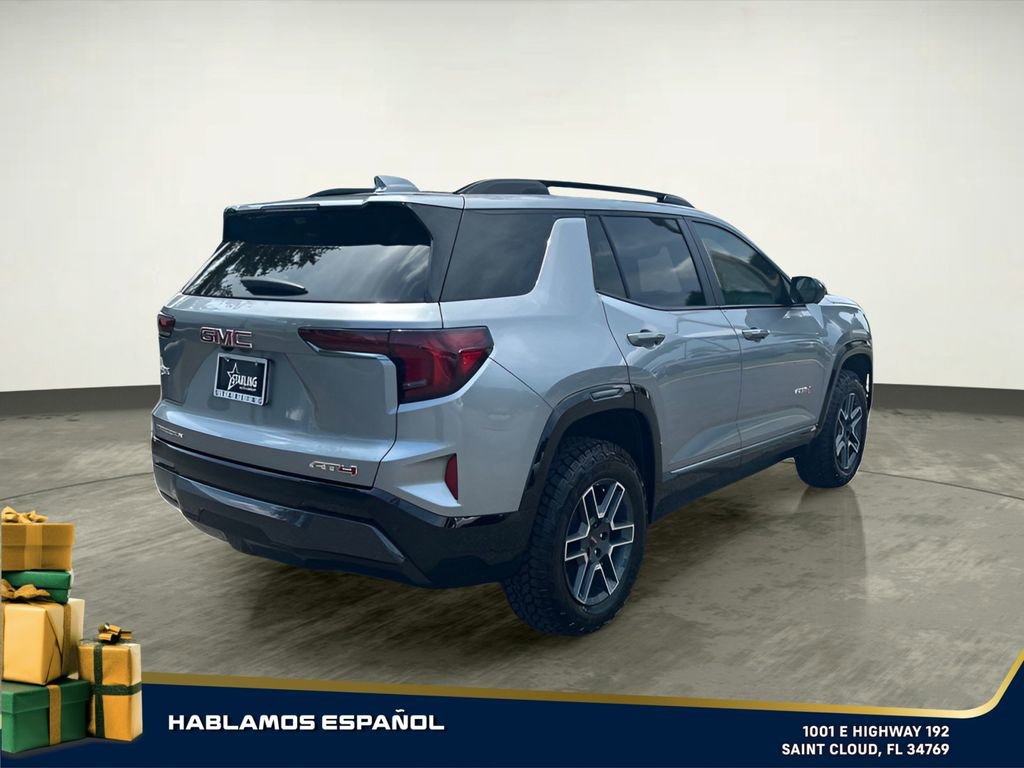 New 2026 GMC Terrain AT4 w/ Convenience Package III image 5