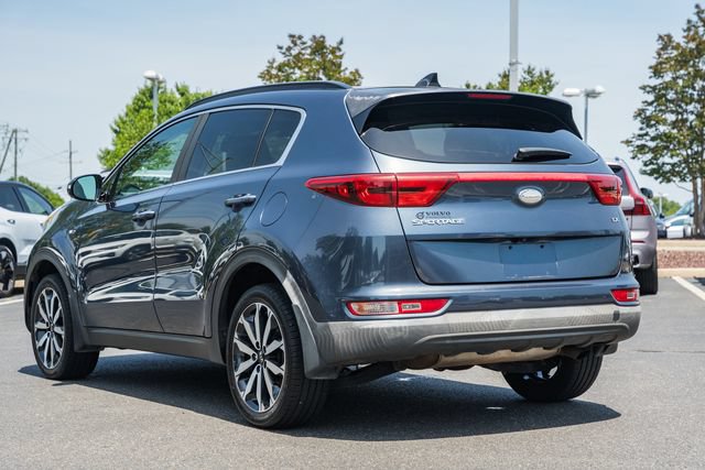 Used 2018 Kia Sportage EX w/ EX Premium Package AWD/4WD image 5
