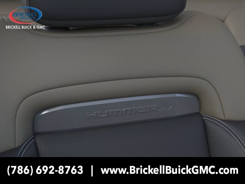 New 2026 GMC Hummer EV SUV AWD/4WD image 21