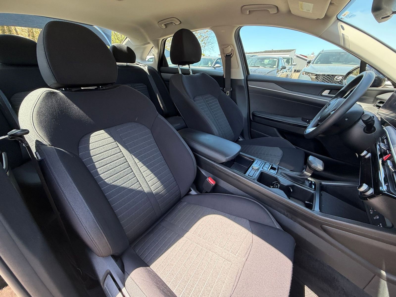 Used 2025 Kia K5 LXS FWD image 35