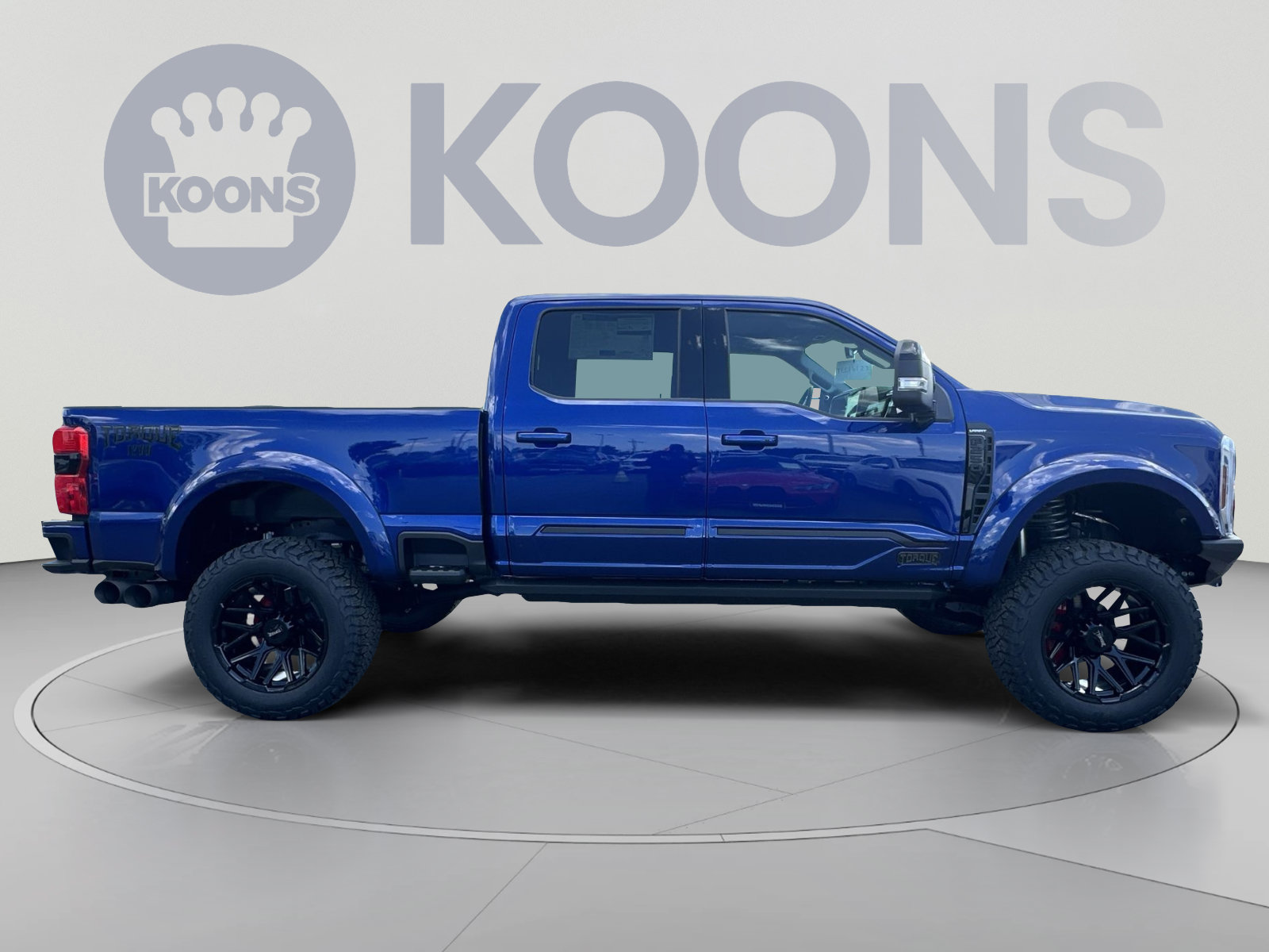 New 2026 Ford F250 Lariat w/ Black Appearance Package AWD/4WD image 17