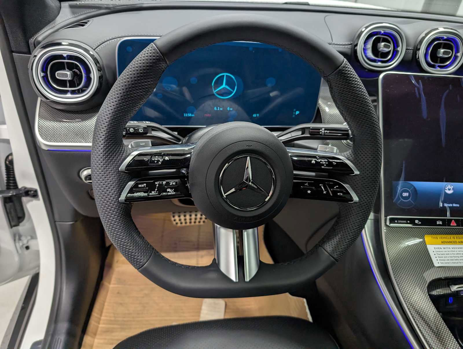 New 2026 Mercedes-Benz GLC 300 4MATIC image 31