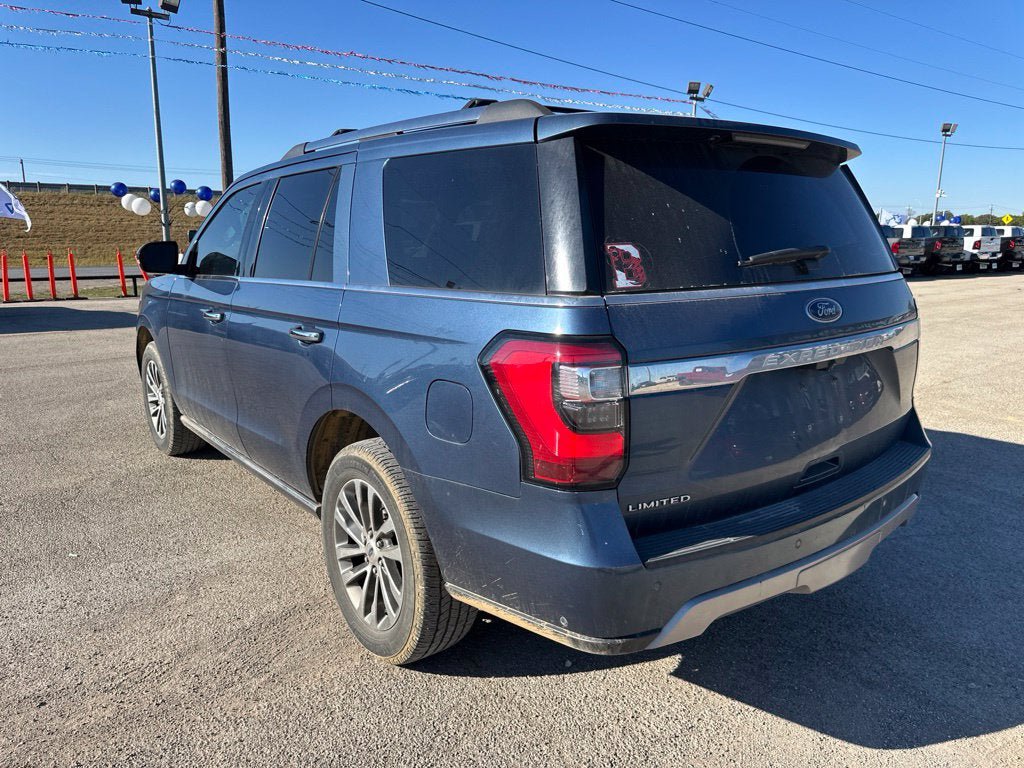 Used 2018 Ford Expedition Limited w/ Equipment Group 301A AWD/4WD image 8