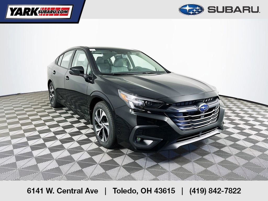 New 2025 Subaru Legacy Premium w/ Popular Package #1A