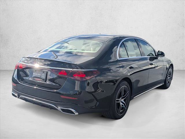 New 2026 Mercedes-Benz E 350 Sedan image 2