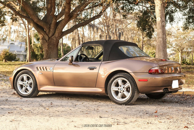 Used 2000 BMW Z3 2.5i image 21