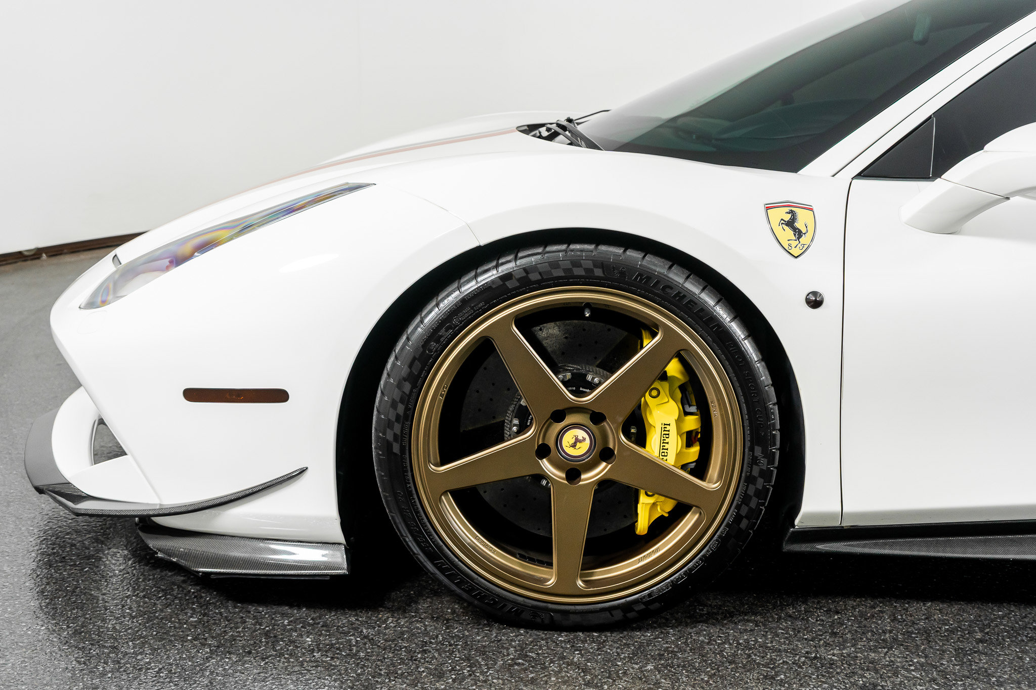 Used 2016 Ferrari 488 GTB image 20