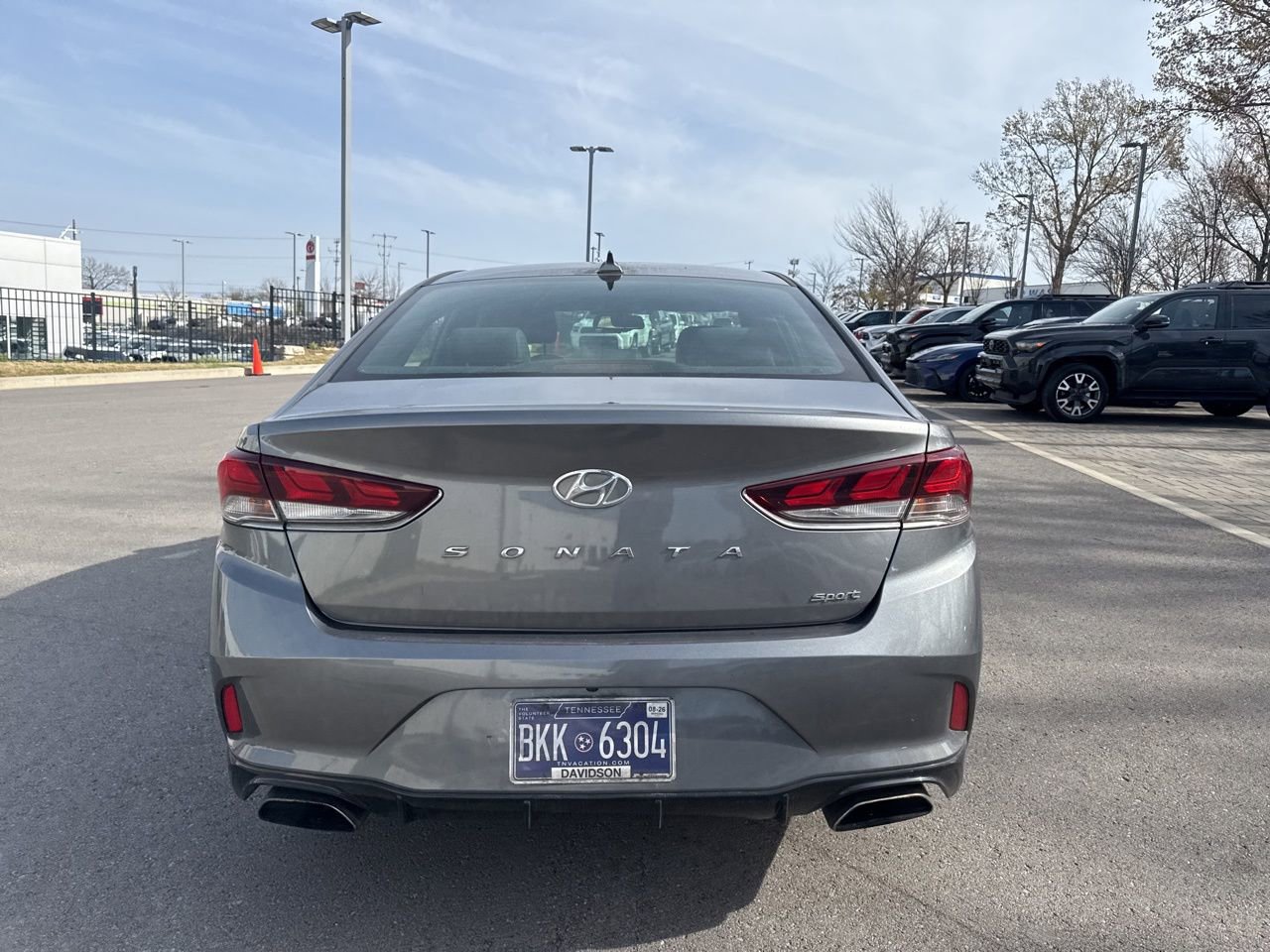 Used 2018 Hyundai Sonata Sport image 5