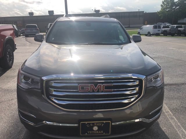 Used 2019 GMC Acadia SLT w/ LPO, Floor Liner Package AWD/4WD video 3
