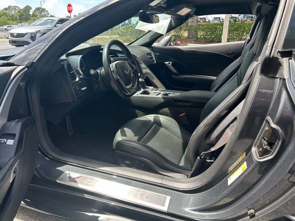 Used 2017 Chevrolet Corvette Grand Sport image 11