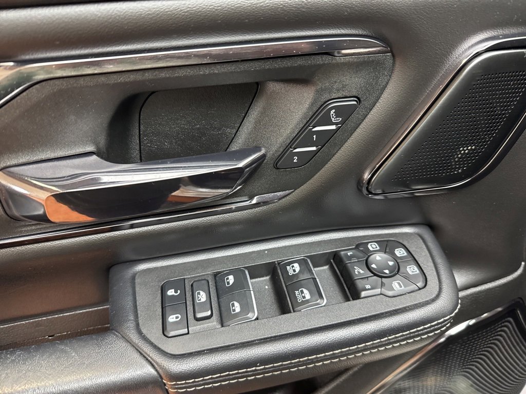 Used 2025 RAM 1500 Limited w/ Off Road Group image 27