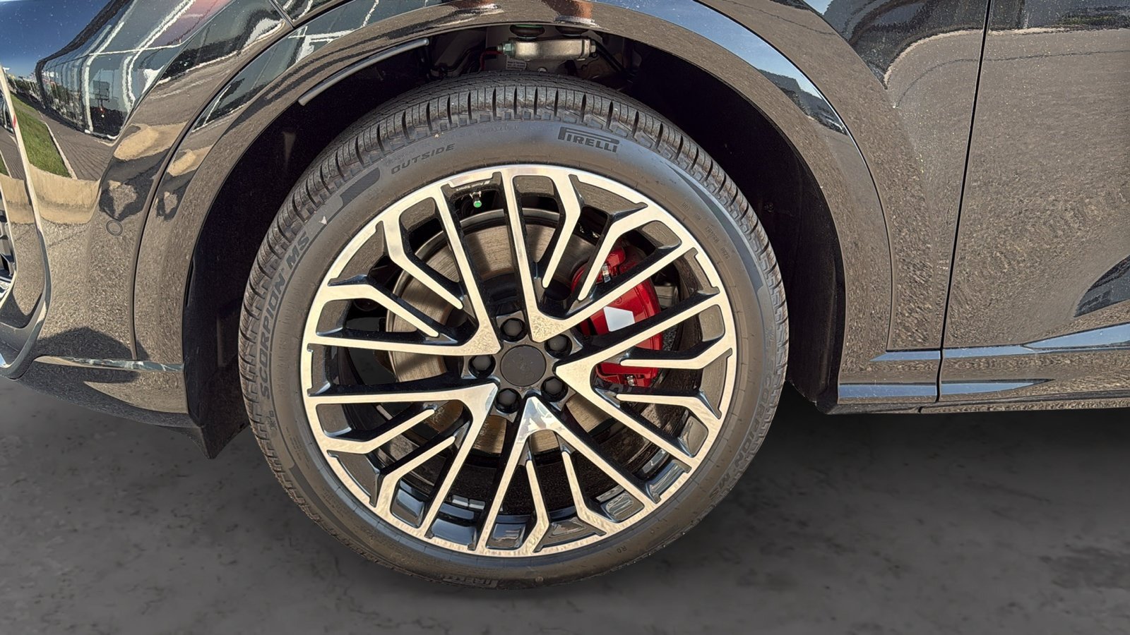 New 2026 Audi SQ5 Premium Plus AWD/4WD image 29