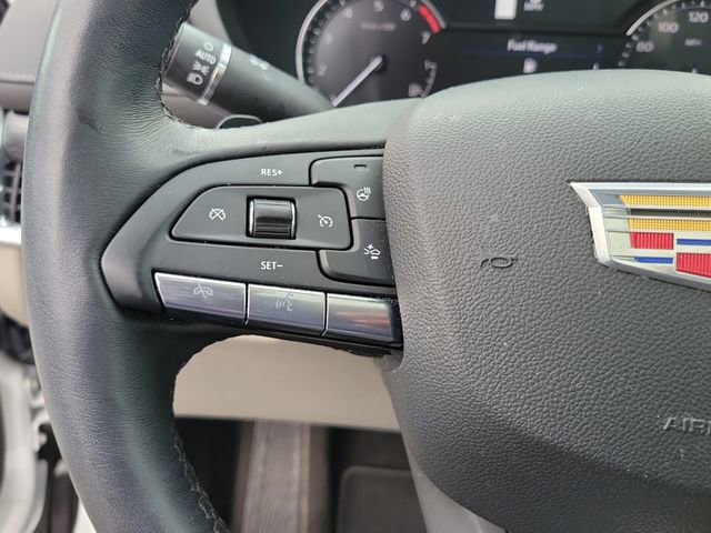 Certified 2023 Cadillac XT4 Premium Luxury w/ Cold Weather Package image 10