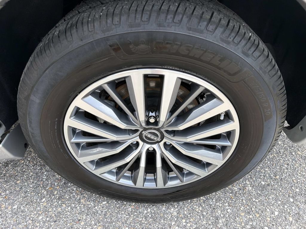 Used 2022 Nissan Armada SL RWD image 25