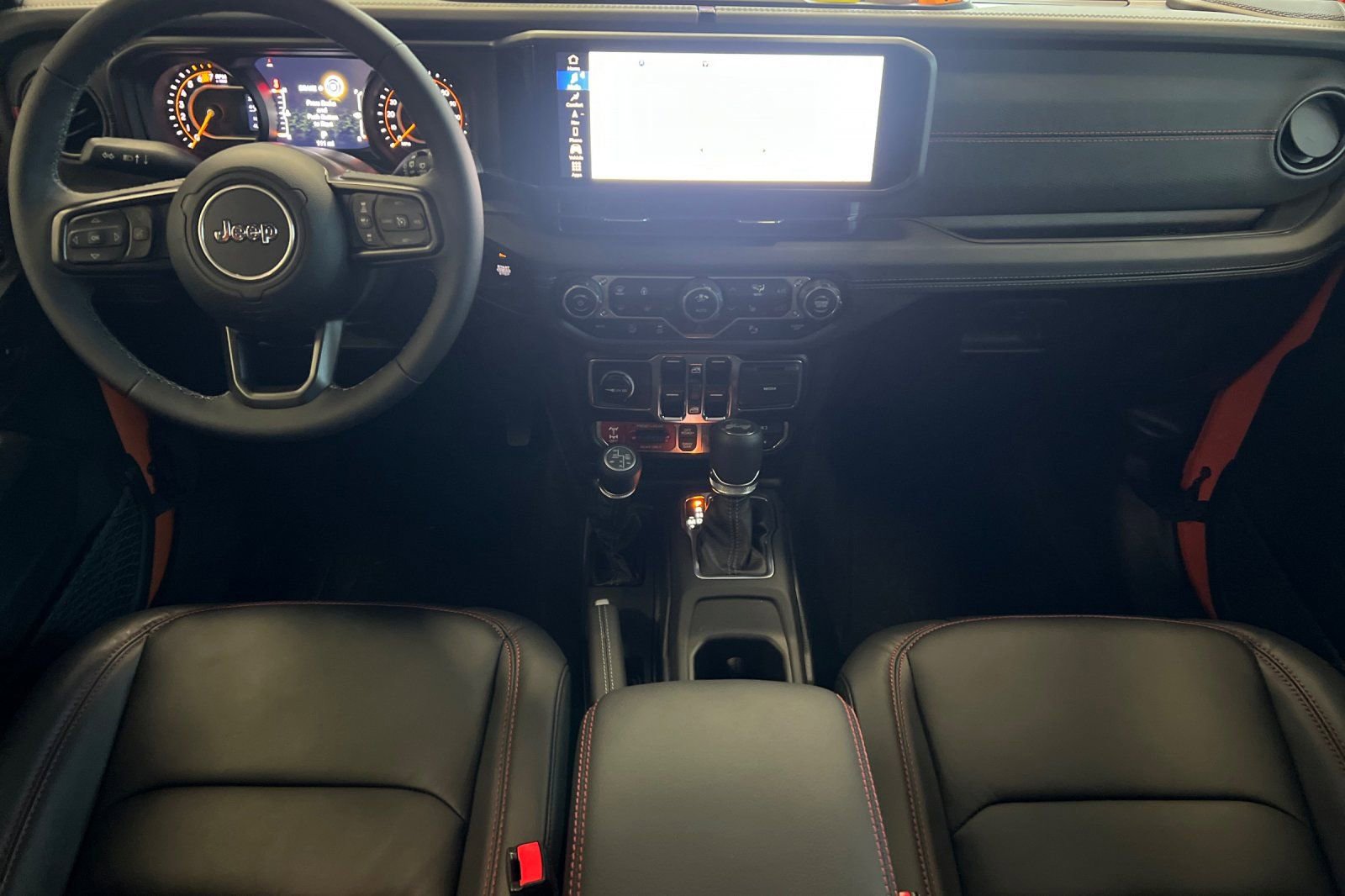 New 2025 Jeep Wrangler Unlimited Rubicon AWD/4WD image 9