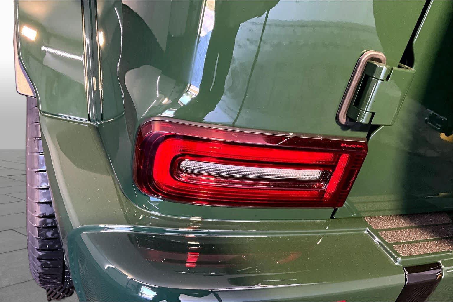 New 2027 Mercedes-Benz G 63 AMG 4MATIC image 5