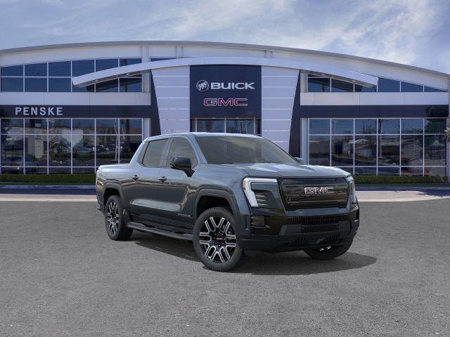 New 2026 GMC Sierra EV Elevation image 1