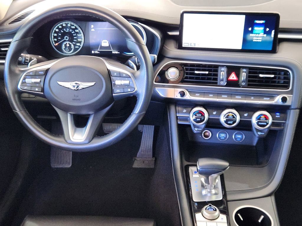 Used 2023 Genesis G70 2.0T RWD image 27