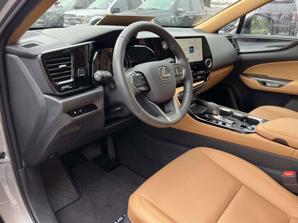 Used 2026 Lexus NX 350 AWD w/ Accessory Package (2T) image 11